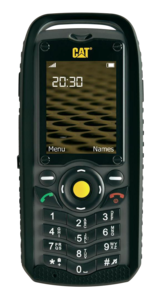 CAT B25 Dual Sim mobiltelefon 