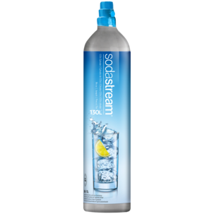 SodaStream kullsyrepatron for innbytte, 130 liter