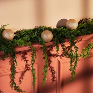 Girlang Thuja inomhus, 2 m