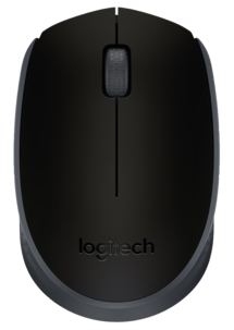 Logitech M171 trådløs optisk mus 