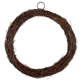 Kranssin runko DIY 33 cm