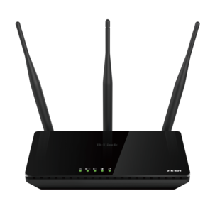 D-link DIR-809, AC750 WiFi 5 trådlös router