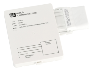 Kopplingsbox för element