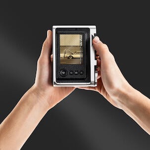 Fujifilm Instax Mini Evo kamera