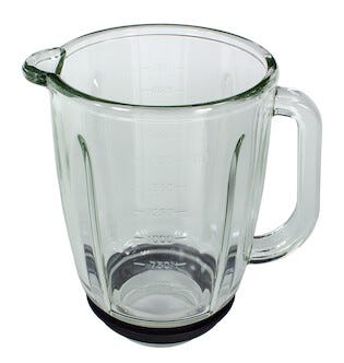 OBH Nordica PRO Mix glasskolbe