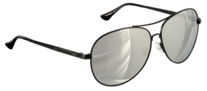 Aurinkolasit metallia