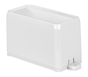 Trådløs regnmåler