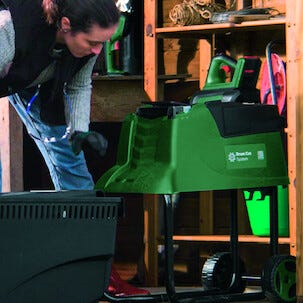 Bosch AXT 22 D kompostkvern, 2200 W