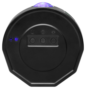 Lampe stjerneprojektor