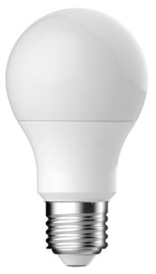 Normallampa LED E27 neutralvit Clas Ohlson