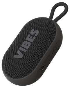 Exibel Vibes portabel, trådlös högtalare, vattentät