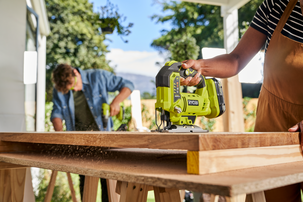 Ryobi verktygspaket 18 V, R18CK4F-252S, 9 delar