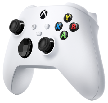 Xbox trådlös handkontroll med Bluetooth