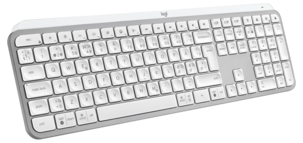 Logitech MX Keys S trådlöst tangentbord, laddbart