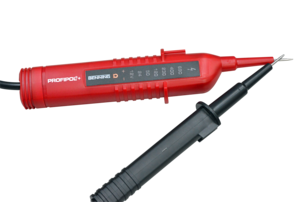 Jännitteenkoetin Benning Profipol+