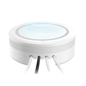 SBS 5 i 1 Qi-laddare med 2 x USB-A och 2 x USB-C