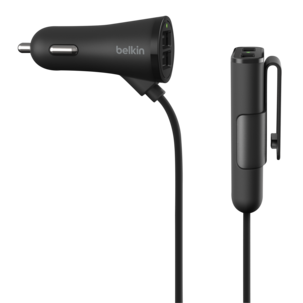 Laddningshubb 12 V USB, Belkin Road Rockstar