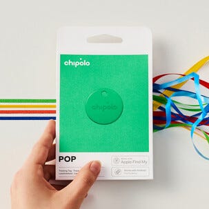 Chipolo POP Bluetooth-tracker til Android og iPhone