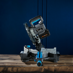 Cocraft LXC batteridrevet kapp- og gjærsag MS216-BL 18 V