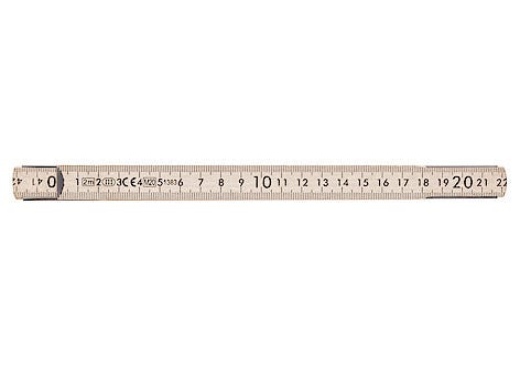 Meterstokk, 2 meter