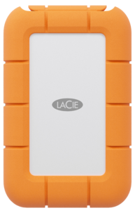 LaCie Rugged Mini SSD