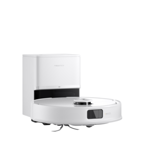 Roborock Q10 VF+ robotdammsugare med mopp och station