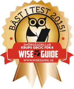 Krups Grcic FDK452 toastjern