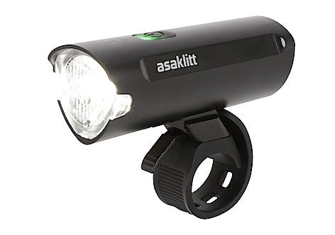 Led sigma cykellampa