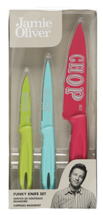Knivset Funky Knife Set, Jamie Oliver