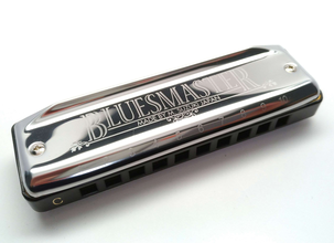 Suzuki Bluesmaster MR-250 Huuliharppu