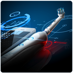 Sähköhammasharja Oral-B Smart 5000