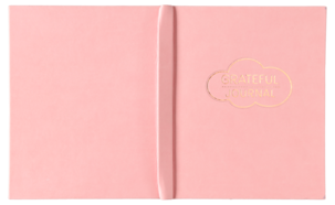 Dagbok Grateful Journal
