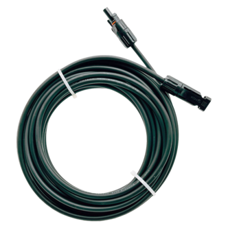 Sunwind solcellskabel 6 mm2 MC4 