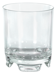 Drinkglas Chrystal