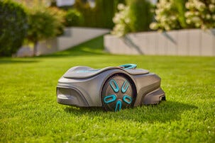 Gardena Smart Sileno Max 800 robotgräsklippare 