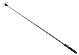 Plukkmagnet med teleskopskaft