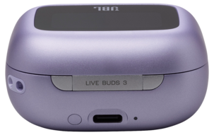 JBL Live Buds 3 in ear-hörlurar med smart fodral