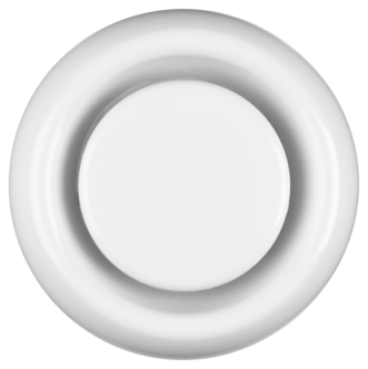 Flexit frånluftsventil 100 mm / 125 mm