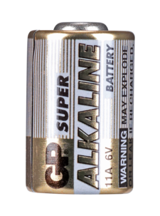 Alkaliskt batteri GP 11A/MN11