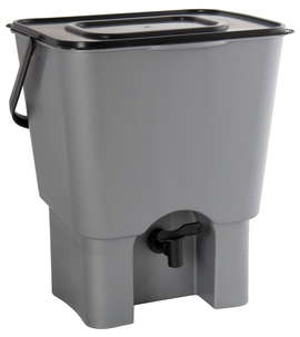 Bokashi kompostbøtte Urban Garden, 15 liter