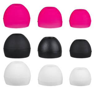 Øreplugger til in-ear headset