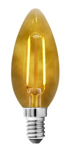 Koristelamppu LED Kron E14 Northlight