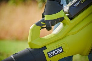 Ryobi batteridriven lövblås 36 V RY36BLB-0 