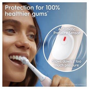 Oral-B iO 2 Sähköhammasharja, 3 harjaustilaa