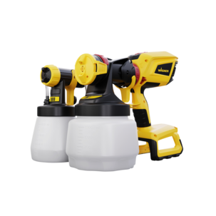 Wagner W600 Flexio 18 V malingssprøyte, batteridrevet