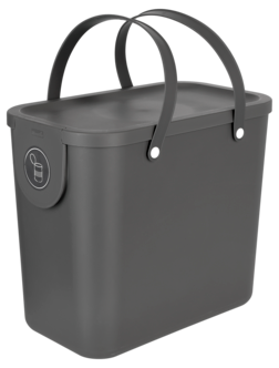 Kildesorteringsbøtte Tidy, 25 liter