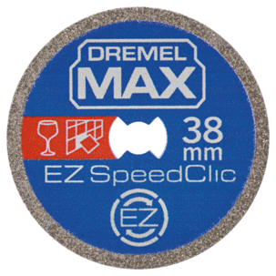 Dremel S545DM diamantkapskiva