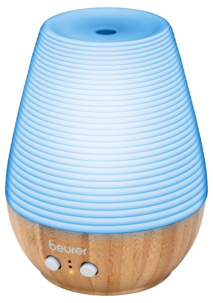 Beurer LA40 aroma diffuser med belysning