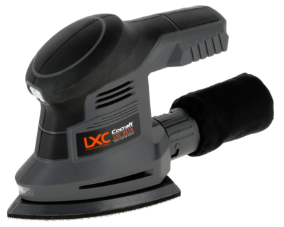 Cocraft LXC DS18 multisliper på batteri 18 V