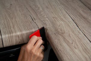 D-C-Fix dekorplast trä